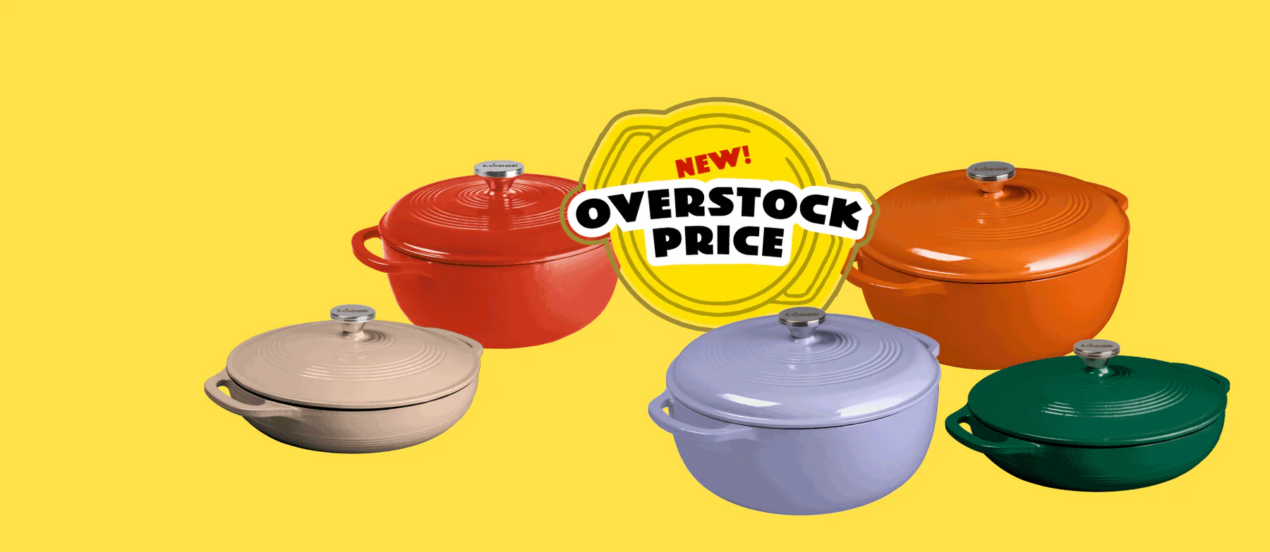American Made, Kitchen Proven